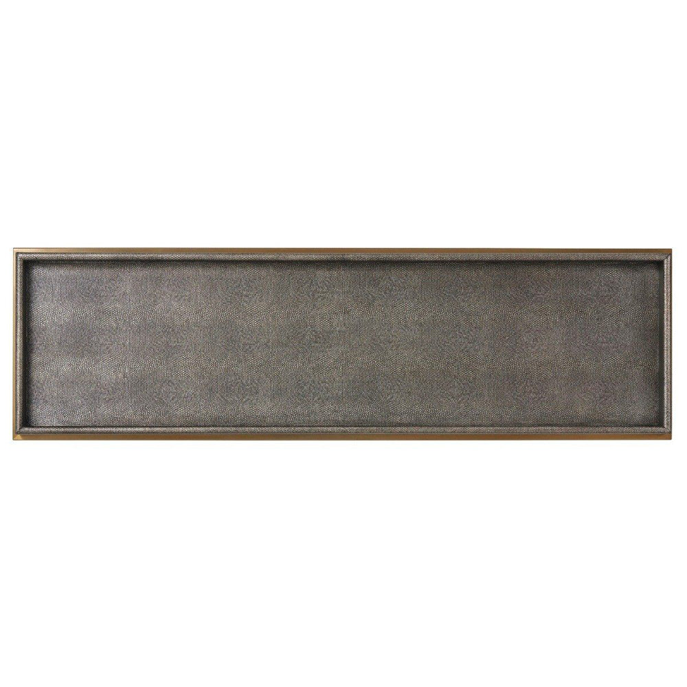 Crazy X Console Table - Tempest Theodore Alexander 5