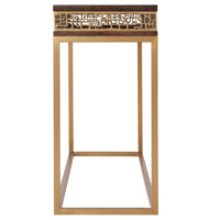 TA Studio Frenzy Console Table Eucalyptus