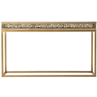 TA Studio Frenzy Console Table Sycamore