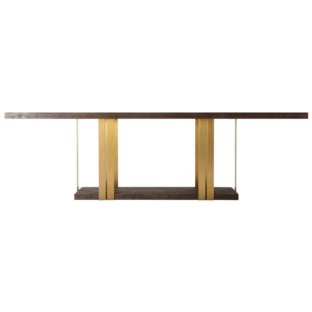 TA Studio Tamar Dining Table Cardamon