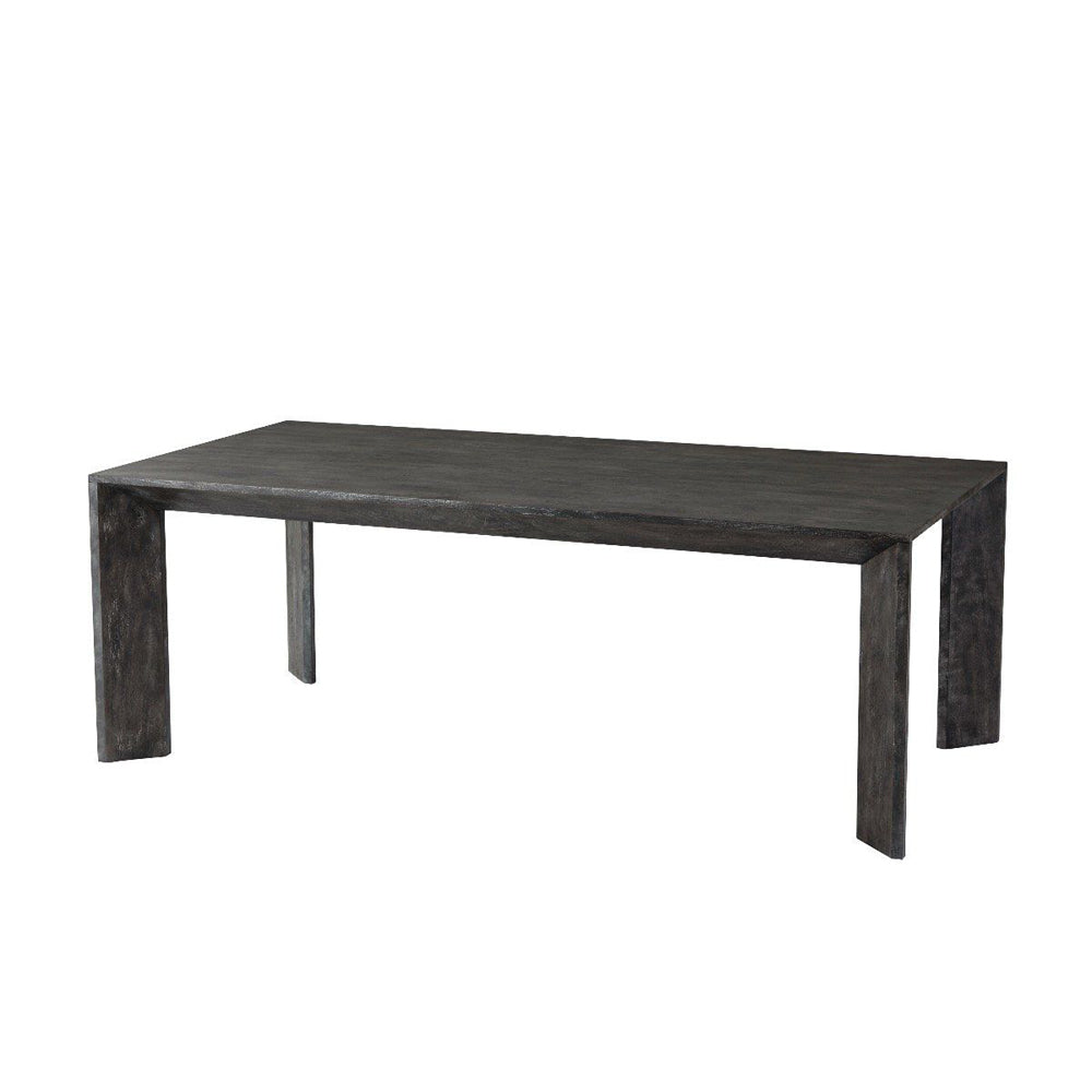Jayson Rectangular Dining Table Theodore Alexander 2