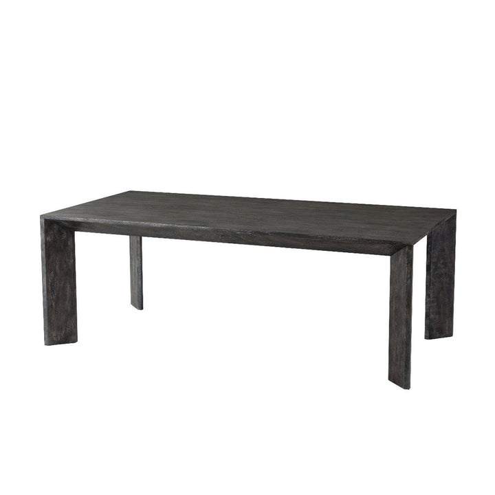 Jayson Rectangular Dining Table Theodore Alexander 2