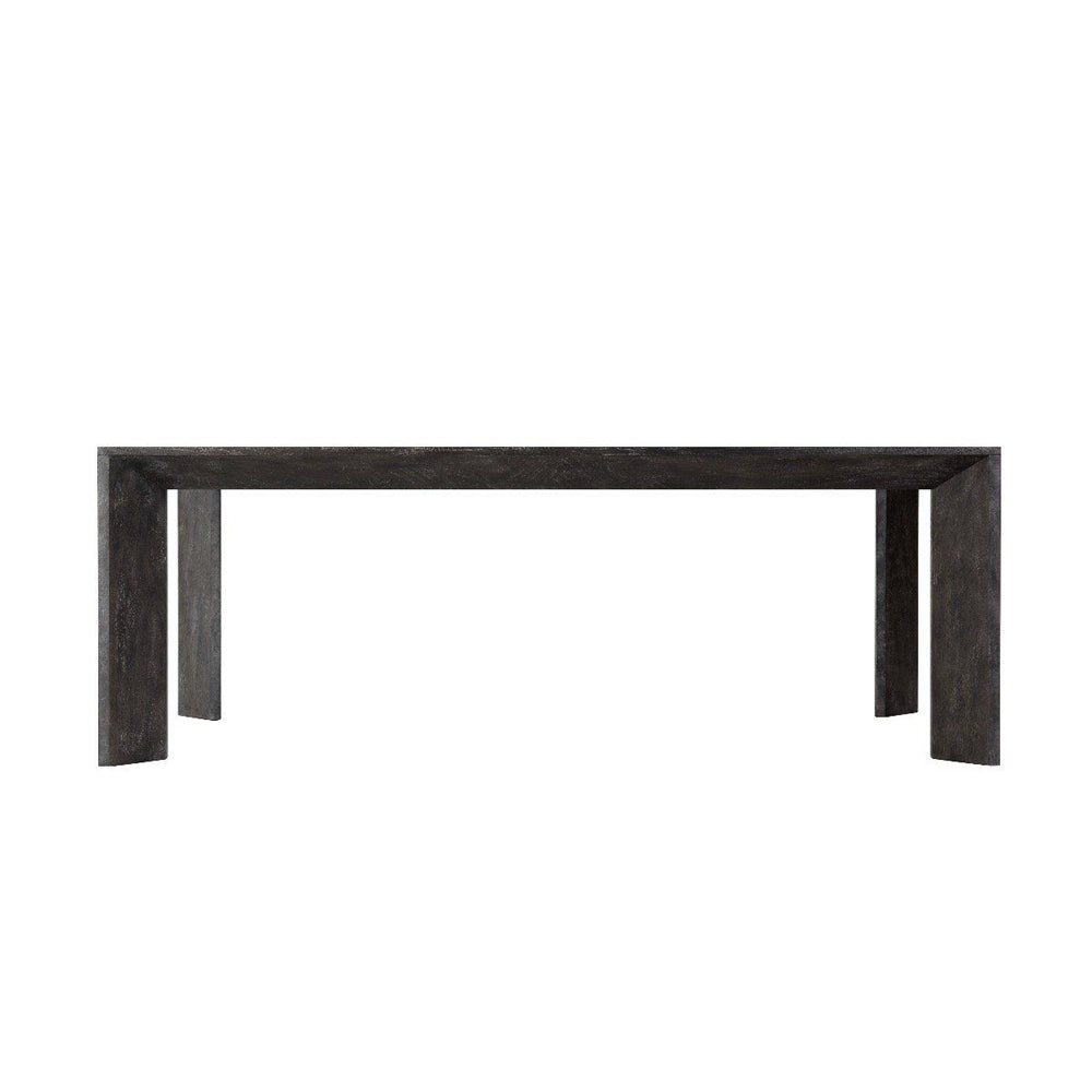 Jayson Rectangular Dining Table Theodore Alexander 1