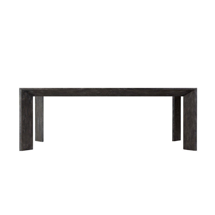 Jayson Rectangular Dining Table Theodore Alexander 1