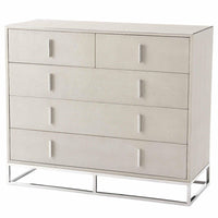 TA Studio Blain Chest of Drawers Overcast