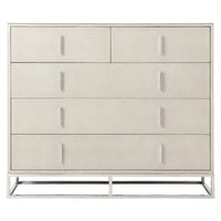 TA Studio Blain Chest of Drawers Overcast