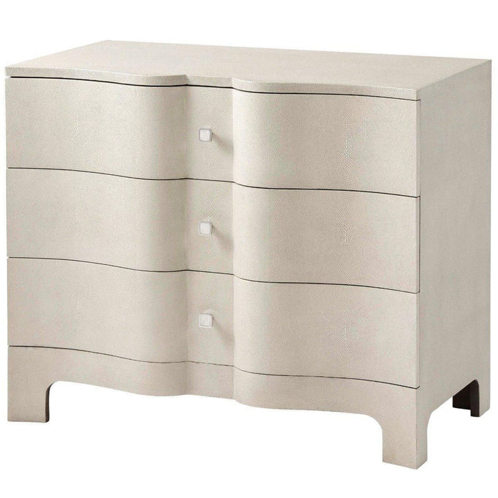 Nolan Chest of Drawers - Overcast Finish Theodore Alexander 6