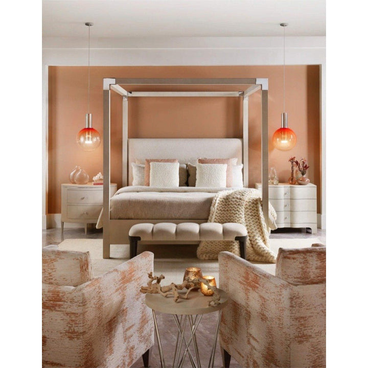 Nolan Chest of Drawers - Overcast Finish Theodore Alexander 3