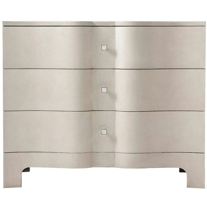 Nolan Chest of Drawers - Overcast Finish Theodore Alexander 1