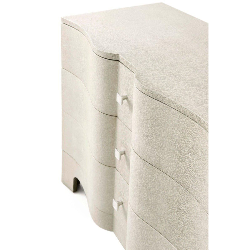 Nolan Chest of Drawers - Overcast Finish Theodore Alexander 7