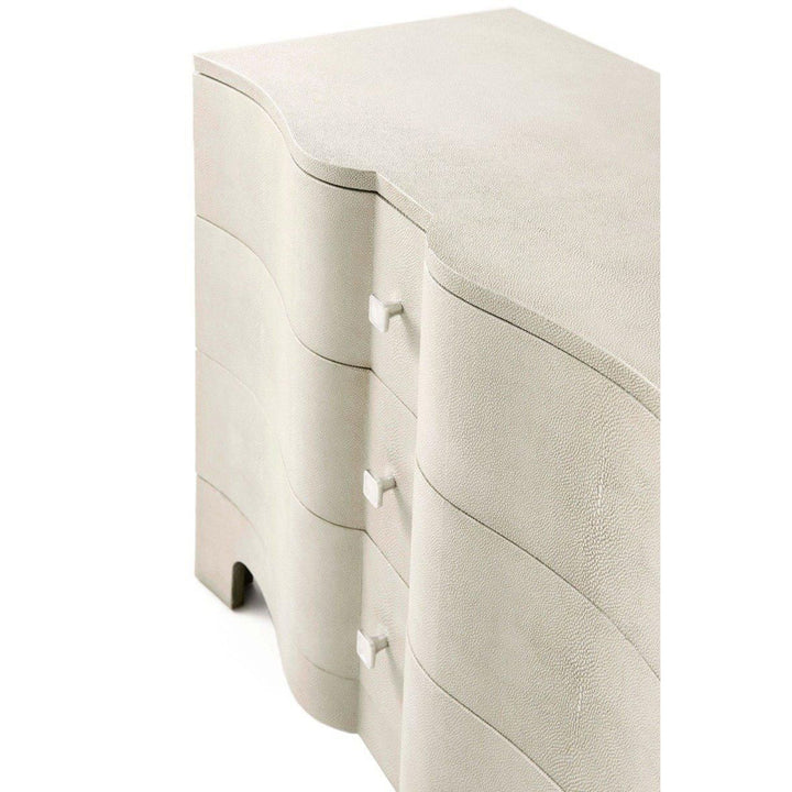 Nolan Chest of Drawers - Overcast Finish Theodore Alexander 7