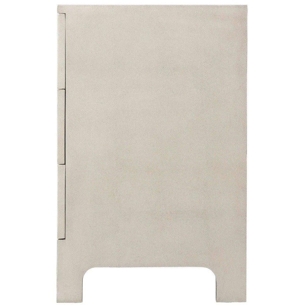 Nolan Chest of Drawers - Overcast Finish Theodore Alexander 8