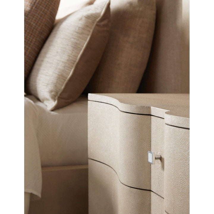 Nolan Chest of Drawers - Overcast Finish Theodore Alexander 2