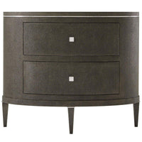 TA Studio Eli Bedside Table Tempest Finish