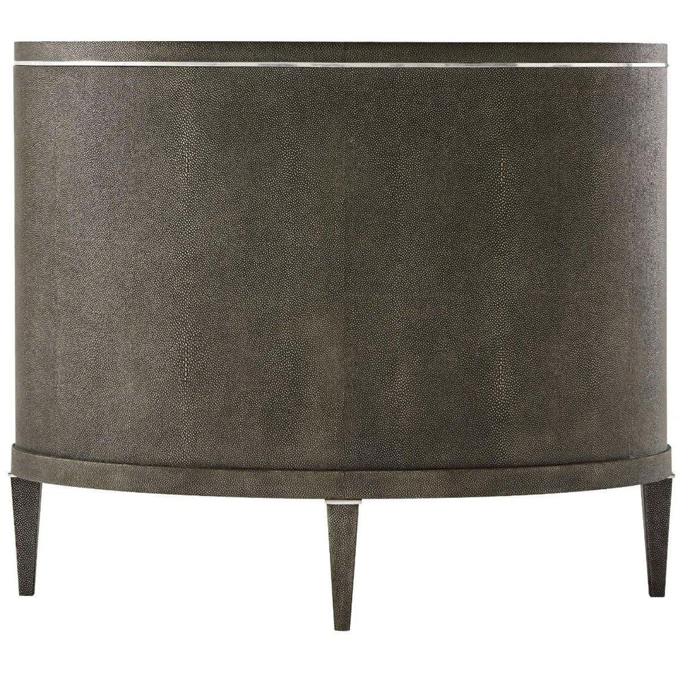 TA Studio Eli Bedside Table Tempest Finish