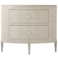 TA Studio Eli Bedside Table Overcast Finish