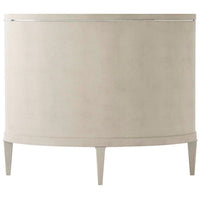 TA Studio Eli Bedside Table Overcast Finish