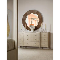 TA Studio Adeline Dresser Overcast Finish