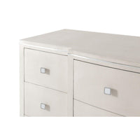 TA Studio Adeline Dresser Overcast Finish