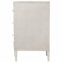 TA Studio Adeline Dresser Overcast Finish