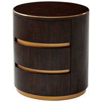 TA Studio Bartlett Bedside Table Eucalyptus