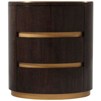 TA Studio Bartlett Bedside Table Eucalyptus