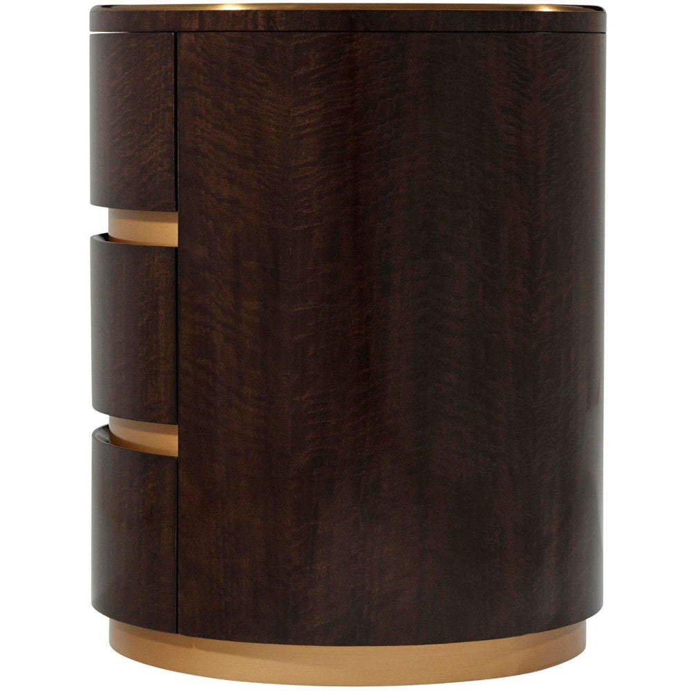 TA Studio Bartlett Bedside Table Eucalyptus