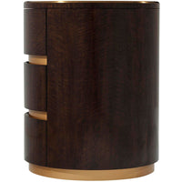 TA Studio Bartlett Bedside Table Eucalyptus