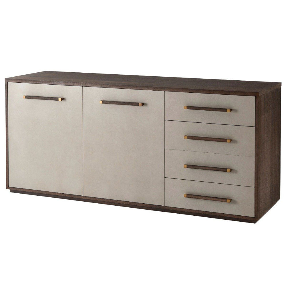 TA Studio Passal Sideboard Cardamon