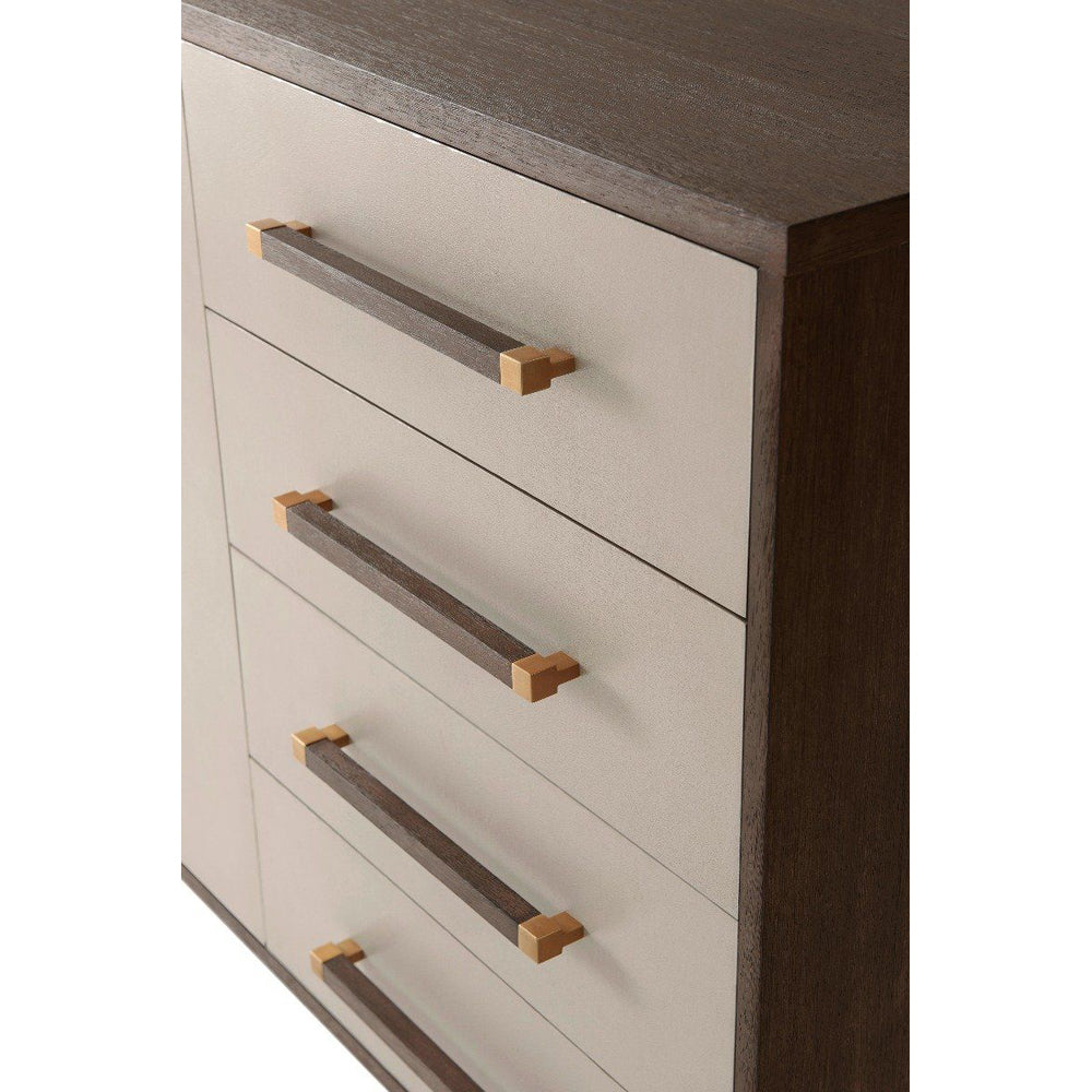 TA Studio Passal Sideboard Cardamon