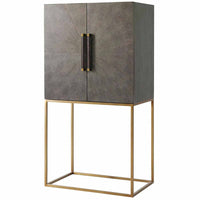 TA Studio Travers Bar Cabinet Rowan