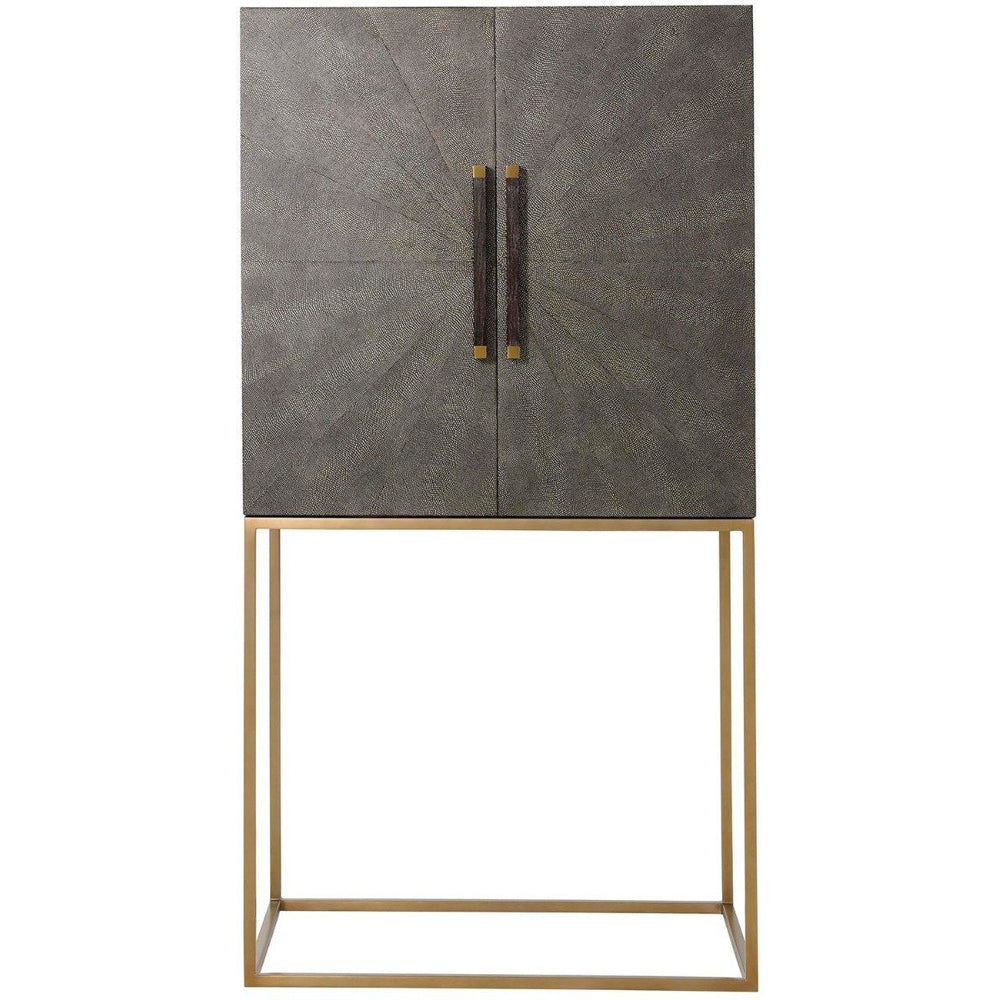 TA Studio Travers Bar Cabinet Rowan