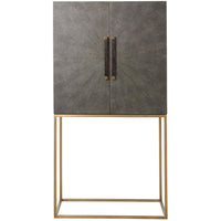 TA Studio Travers Bar Cabinet Rowan