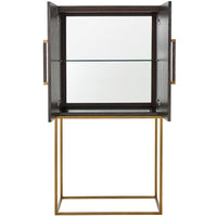 TA Studio Travers Bar Cabinet Rowan