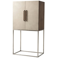 TA Studio Travers Bar Cabinet Mangrove