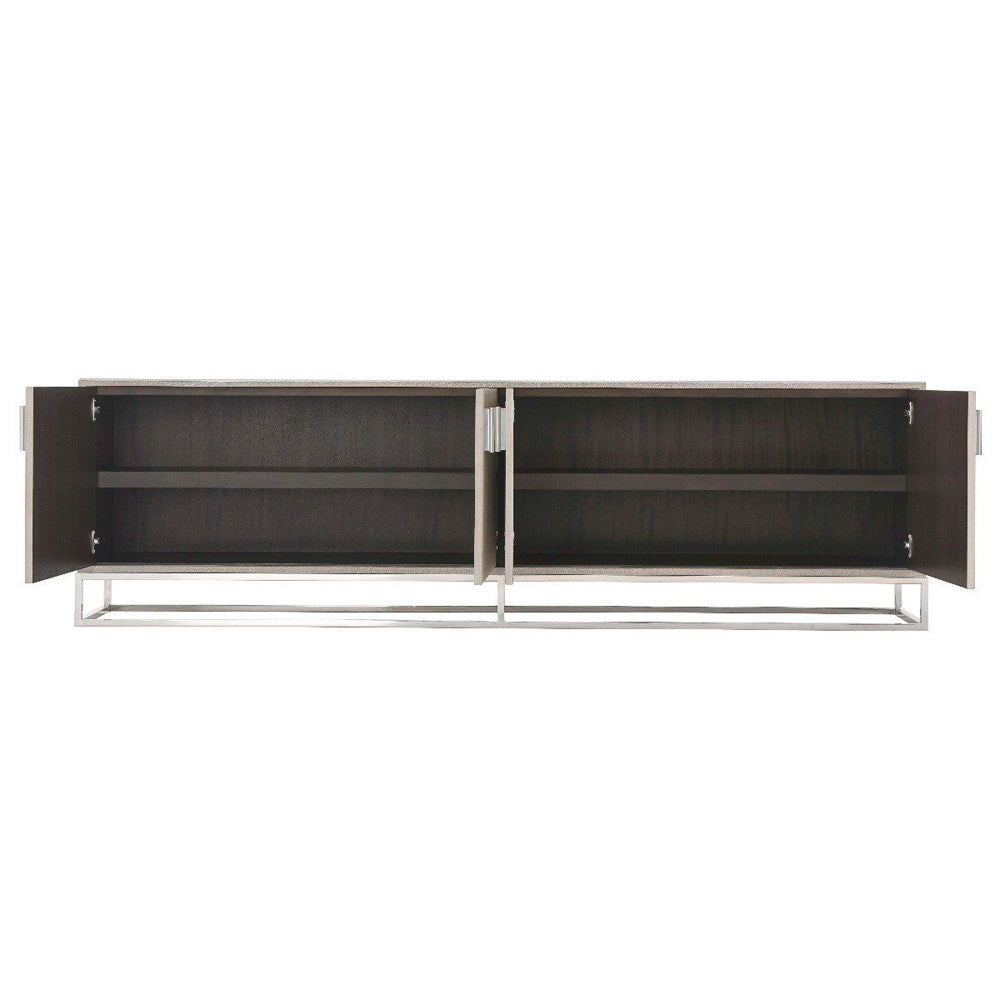 TA Studio Fisher TV Unit Overcast