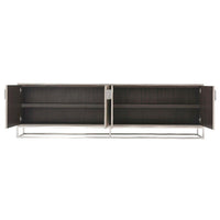 TA Studio Fisher TV Unit Overcast