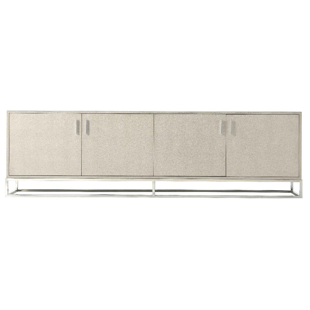 TA Studio Fisher TV Unit Overcast