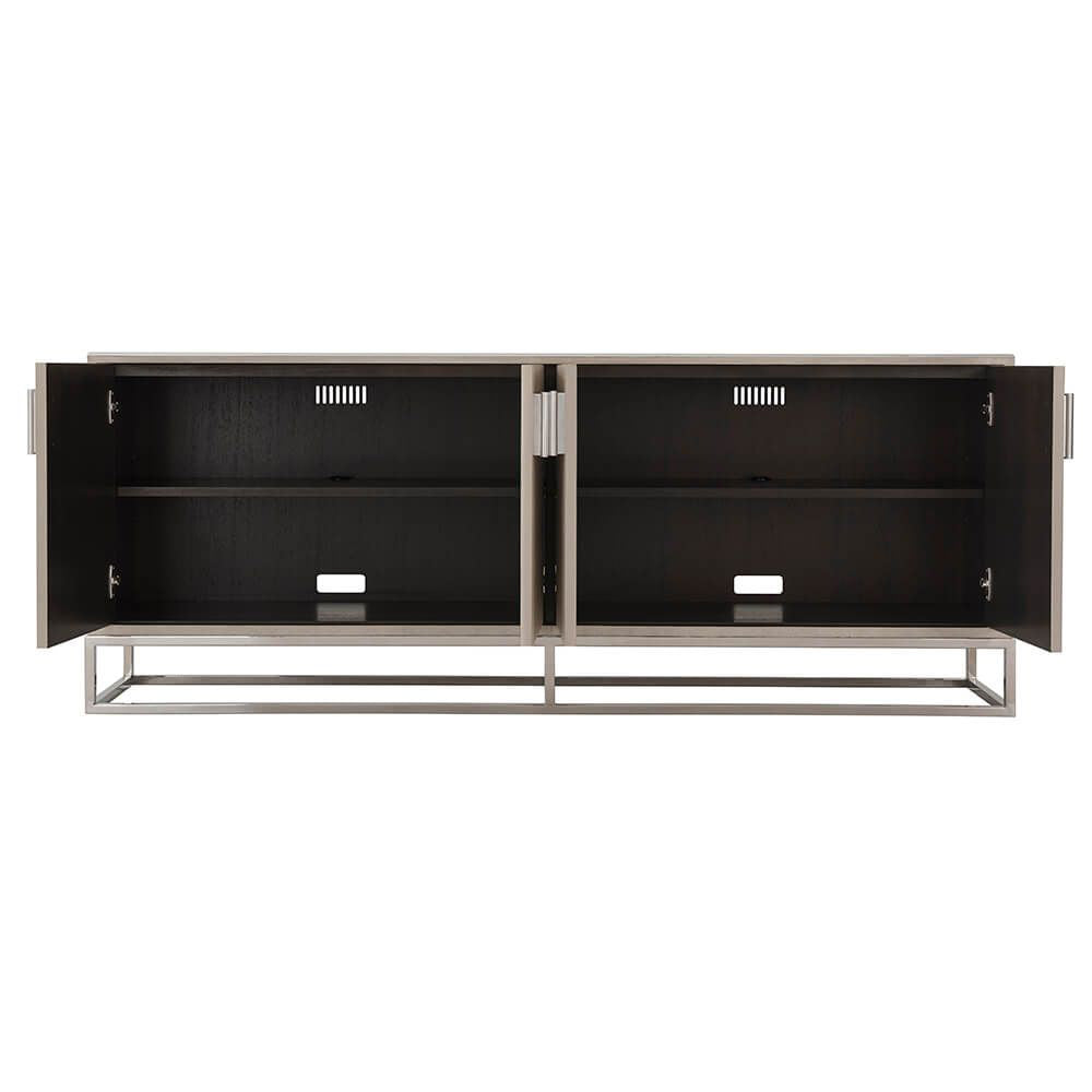 TA Studio Fisher TV Unit Overcast