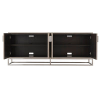 TA Studio Fisher TV Unit Overcast