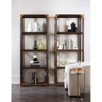 TA Studio Drewry Bookcase Cardamon