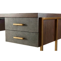 TA Studio Blain Desk Tempest