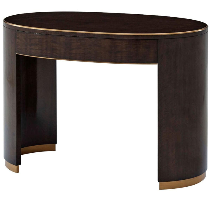 Siddel Desk - Eucalyptus Theodore Alexander 2