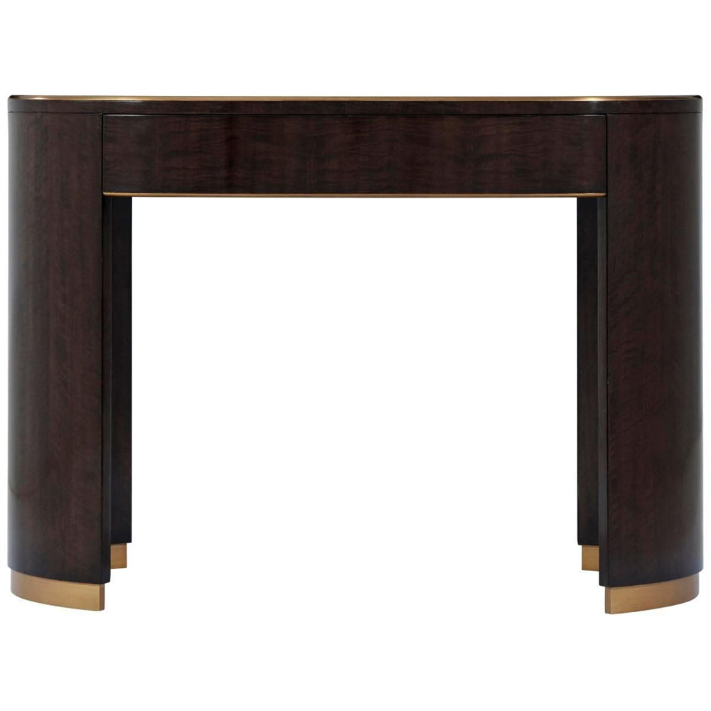 Siddel Desk - Eucalyptus Theodore Alexander 1