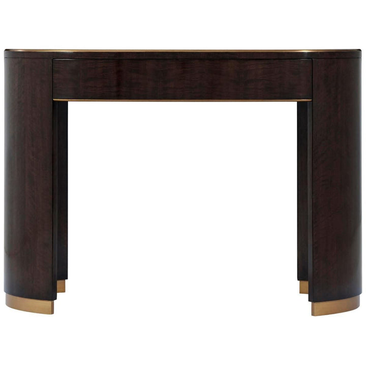 Siddel Desk - Eucalyptus Theodore Alexander 1