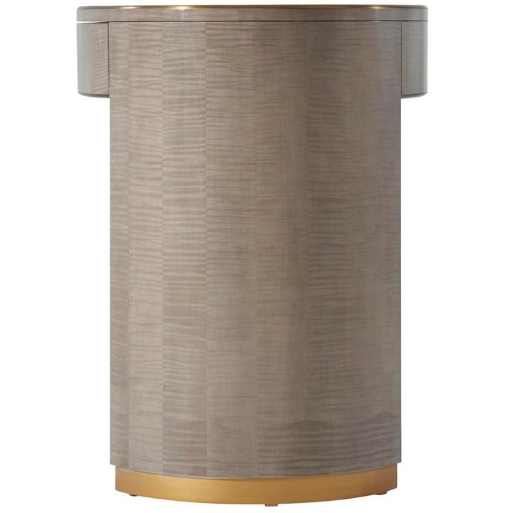 Theodore Alexander Siddel Desk - Sycamore