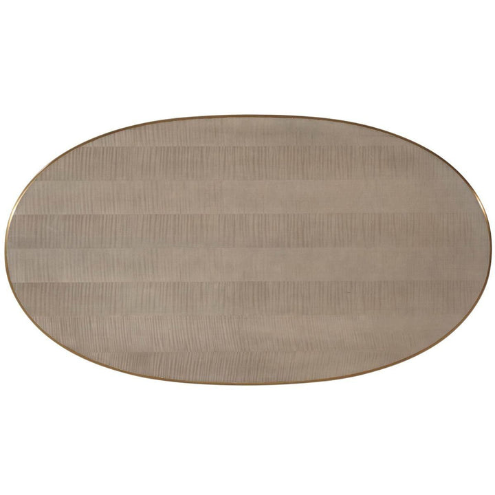 Theodore Alexander Siddel Desk - Sycamore