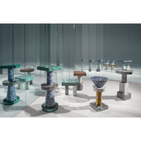 Tom Dixon Swirl Table Medium