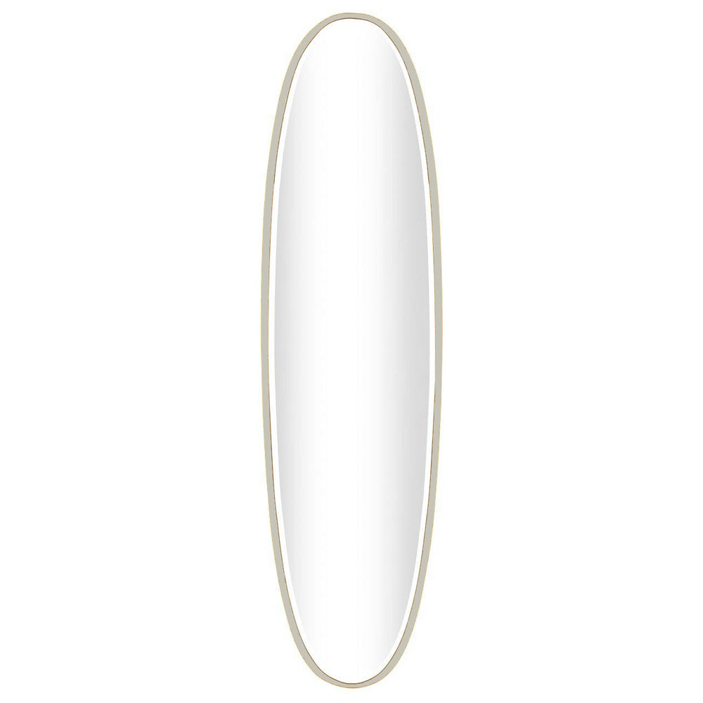 Mindy Brownes Blair Wall Mirror in Champagne