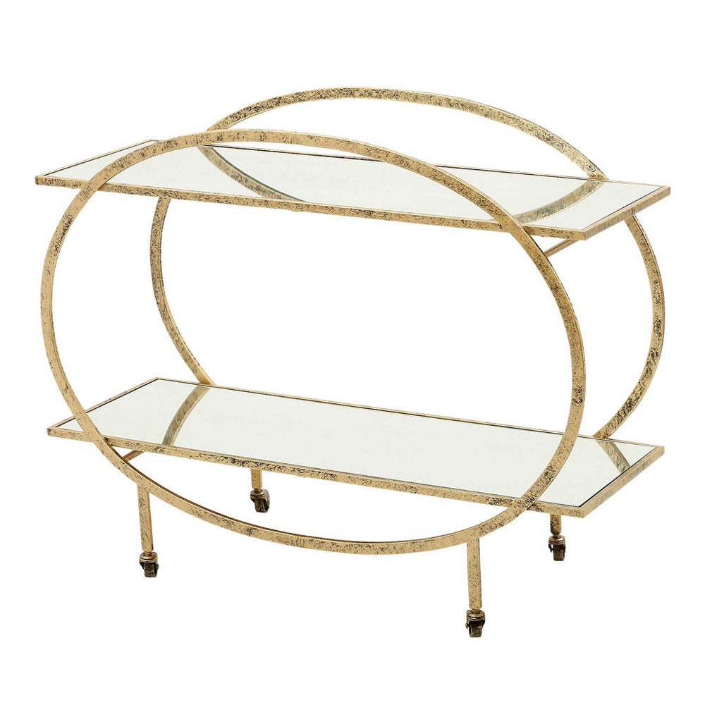 Mindy Brownes Shelby Drinks Trolley